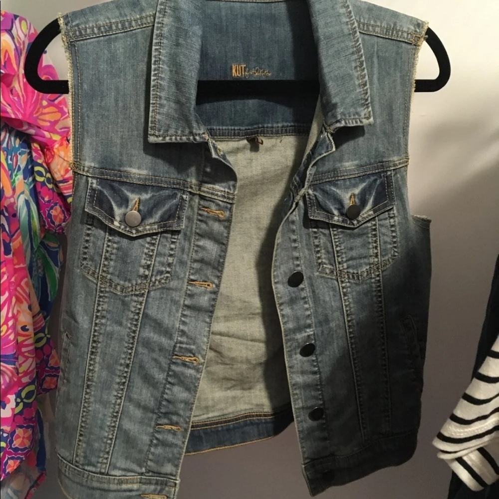 Kut Denim jacket